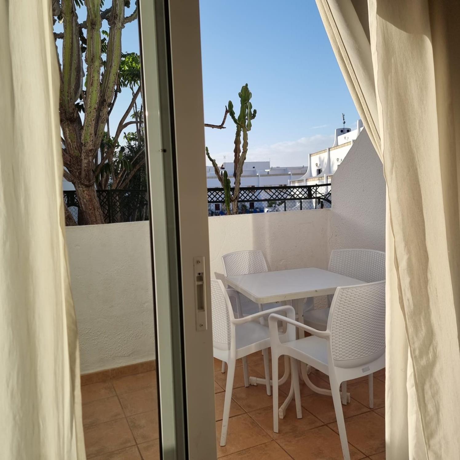Apartamento Las Veronicas Arona  Exteriör bild
