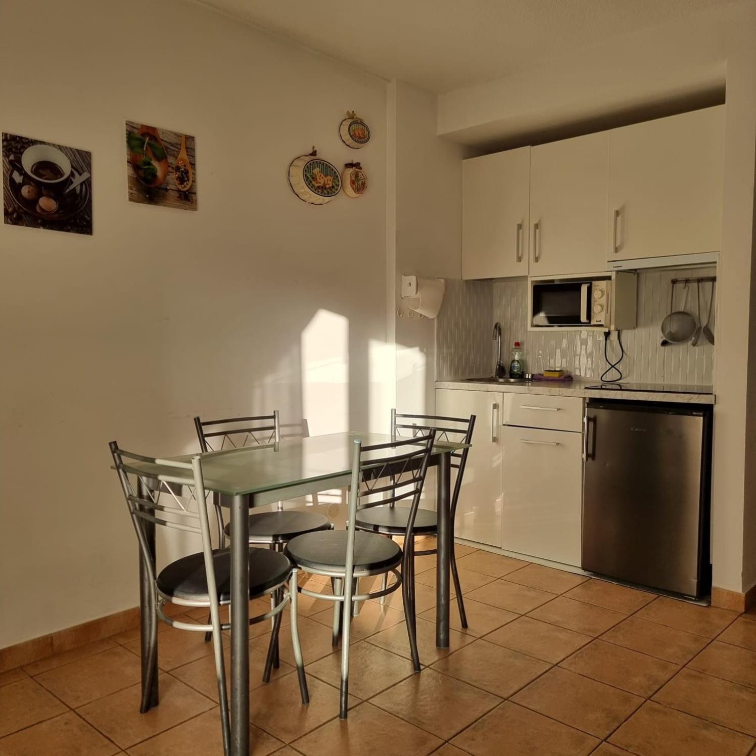 Apartamento Las Veronicas Arona  Exteriör bild