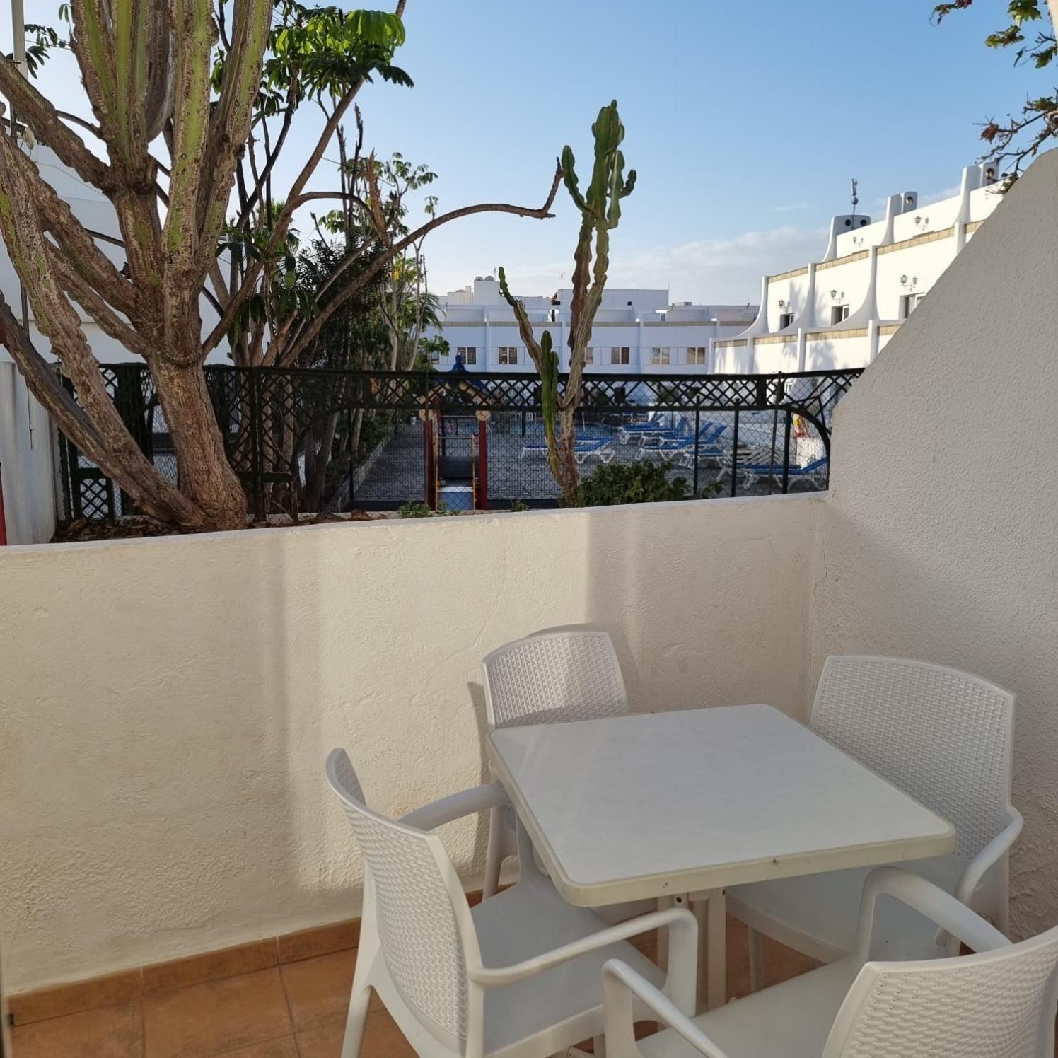Apartamento Las Veronicas Arona  Exteriör bild
