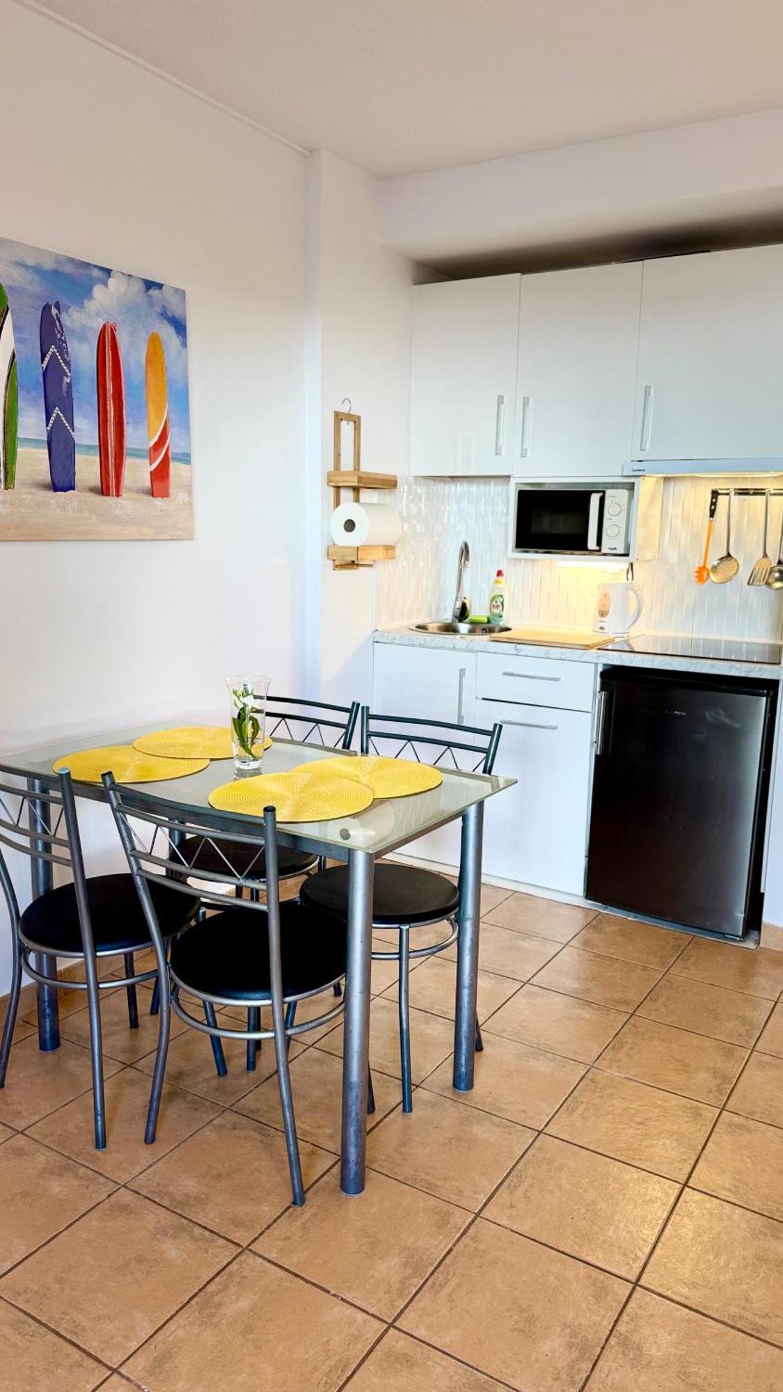 Apartamento Las Veronicas Arona  Exteriör bild
