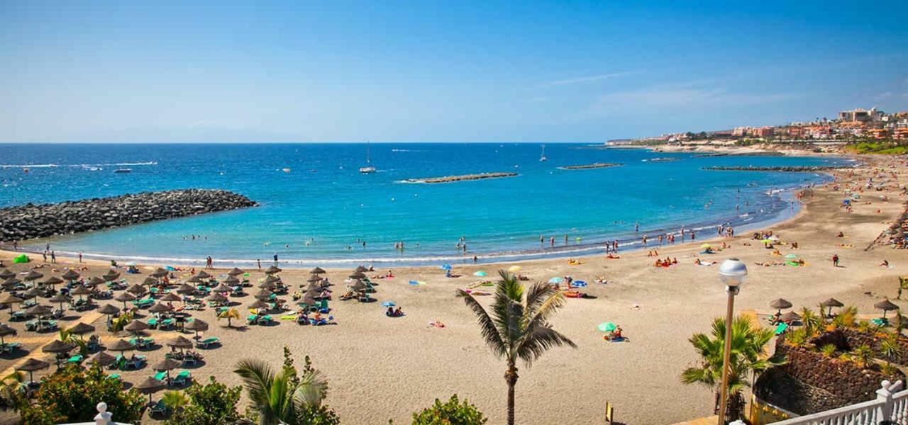 Apartamento Las Veronicas Arona  Exteriör bild