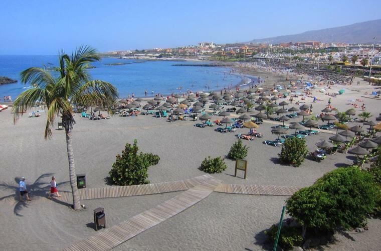 Apartamento Las Veronicas Arona  Exteriör bild