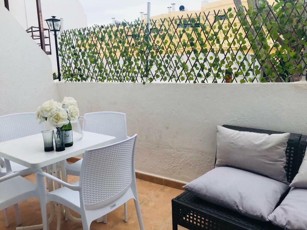 Apartamento Las Veronicas Arona  Exteriör bild