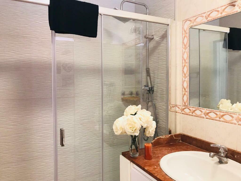 Apartamento Las Veronicas Arona  Exteriör bild