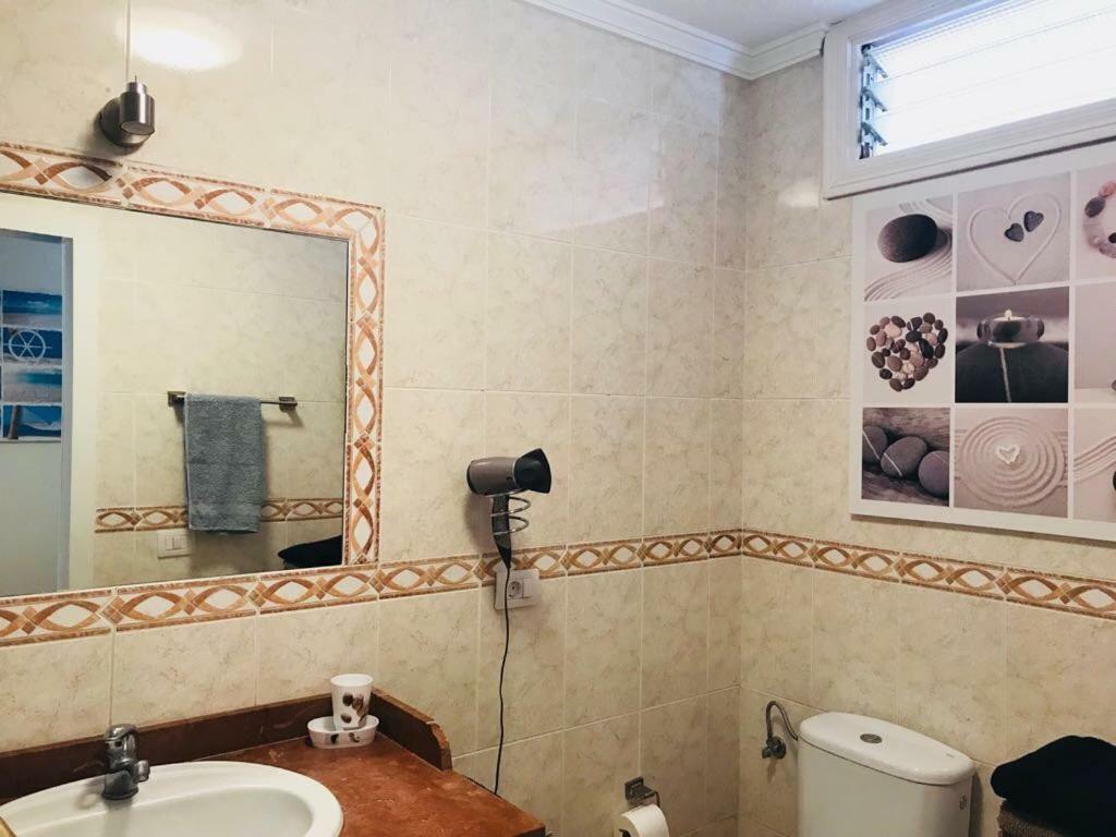 Apartamento Las Veronicas Arona  Exteriör bild
